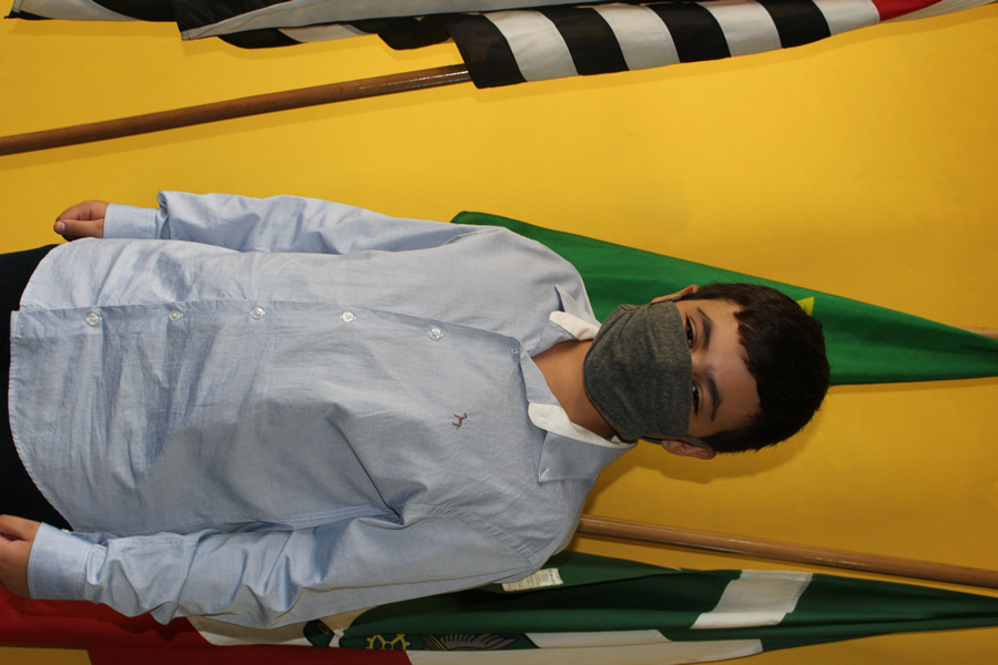 Formatura 5º Ano - Manhã - 2020